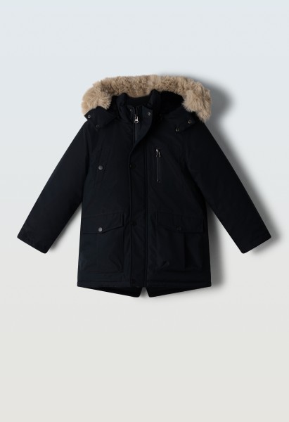 Μπουφάν - ΜΑΥΡΟ 8Y