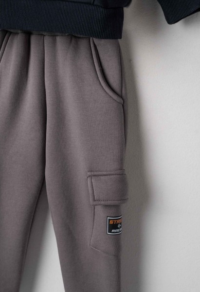 Σετ φόρμα - ΜΠΛΕ 5Y