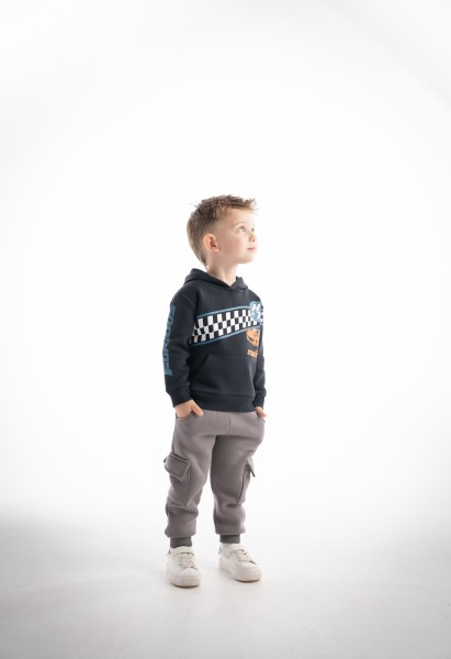 Σετ φόρμα - ΜΠΛΕ 5Y