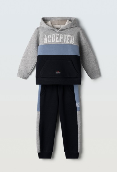 Σετ φόρμα - ΓΚΡΙ 2Y