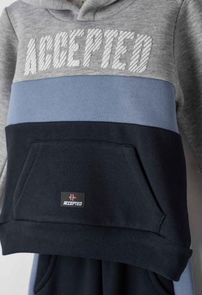 Σετ φόρμα - ΓΚΡΙ 2Y