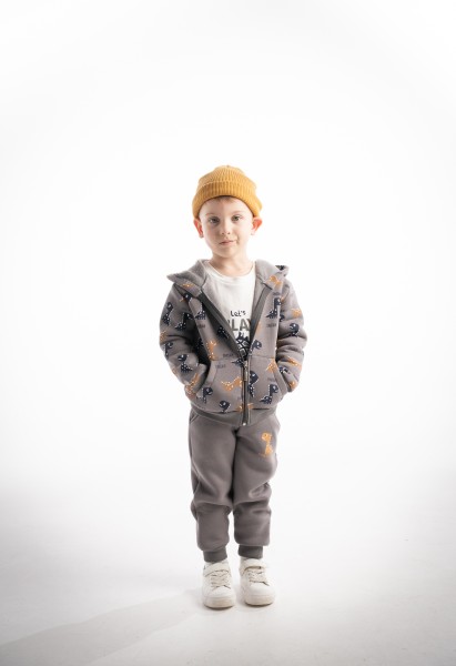 Σετ φόρμα 3τμχ. - ΚΑΦΕ 4Y