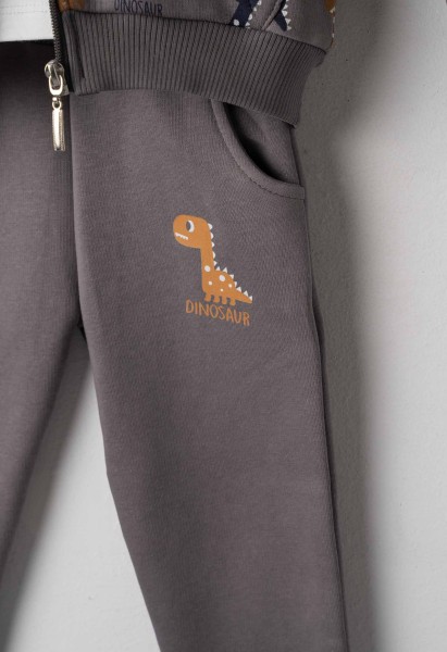 Σετ φόρμα 3τμχ. - ΚΑΦΕ 4Y