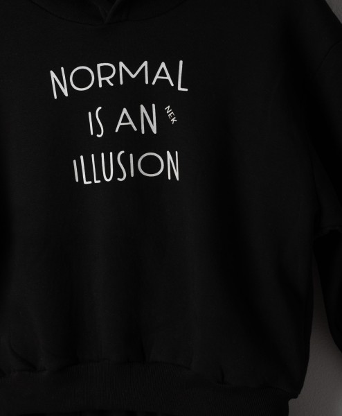 Σετ φόρμα εφηβική - ΜΑΥΡΟ MEDIUM