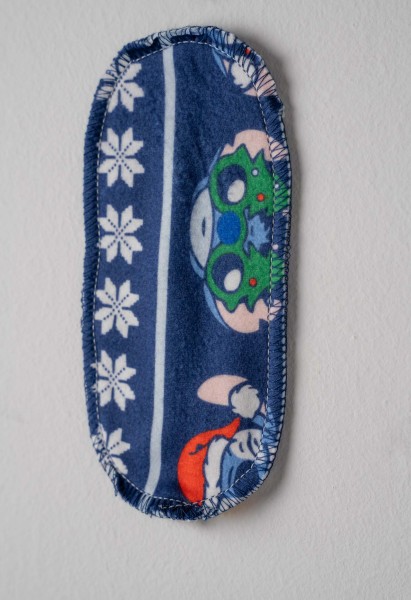 Σετ πιτζάμα - ΜΠΛΕ 4Y