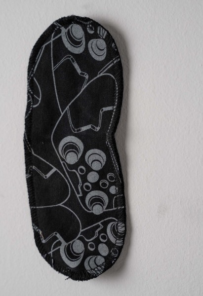 Σετ πιτζάμα - ΜΑΥΡΟ 10Y