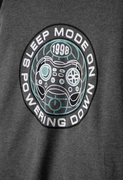 Σετ πιτζάμα - ΜΑΥΡΟ 12Y