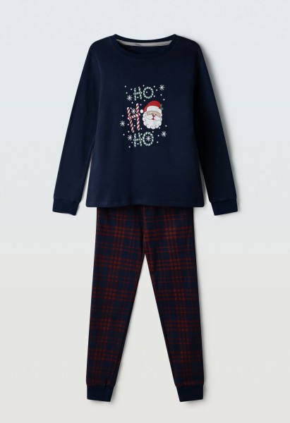 Σετ πιτζάμα - ΜΠΛΕ 8Y