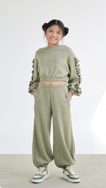 Σετ πλεκτό - ΛΑΔΙ 10Y