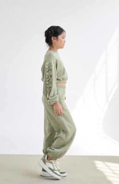 Σετ πλεκτό - ΛΑΔΙ 10Y