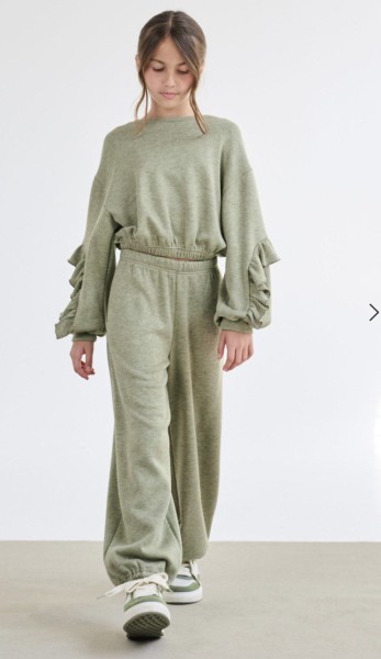 Σετ πλεκτό - ΛΑΔΙ 10Y