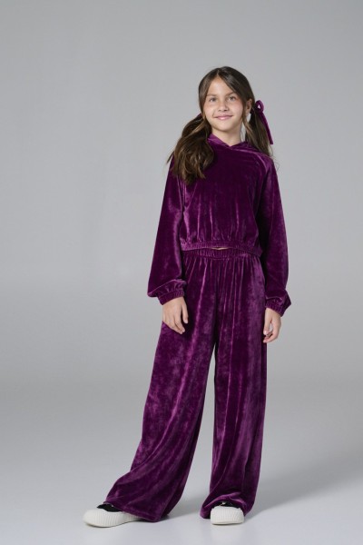 Σετ βελούδο - ΜΑΤΖΕΝΤΑ 8Y