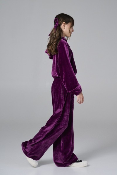 Σετ βελούδο - ΜΑΤΖΕΝΤΑ 8Y