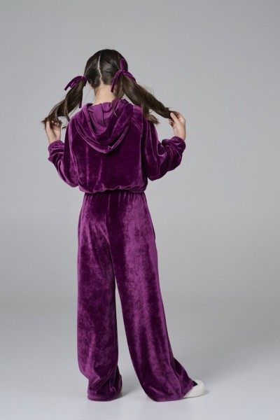 Σετ βελούδο - ΜΑΤΖΕΝΤΑ 8Y