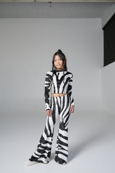 Σετ βελούδο print - ΤΥΠΟΣ 10Y