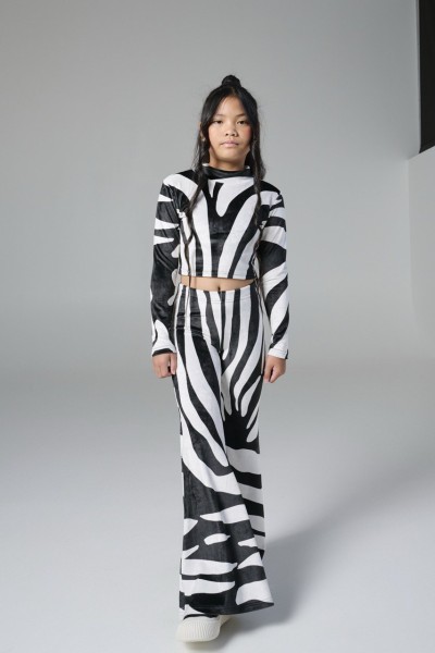 Σετ βελούδο print - ΤΥΠΟΣ 10Y