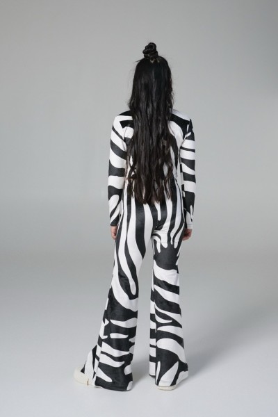 Σετ βελούδο print - ΤΥΠΟΣ 10Y