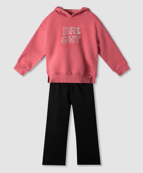 Σετ φόρμα - ΣΑΠΙΟ ΜΗΛΟ 14Y