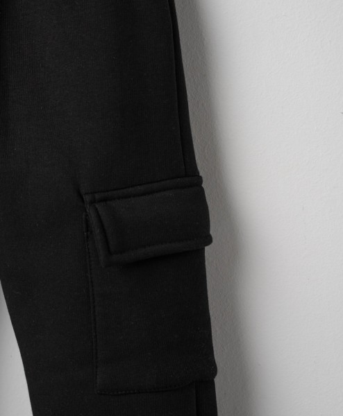 Σετ φόρμα - ΜΑΥΡΟ 14Y