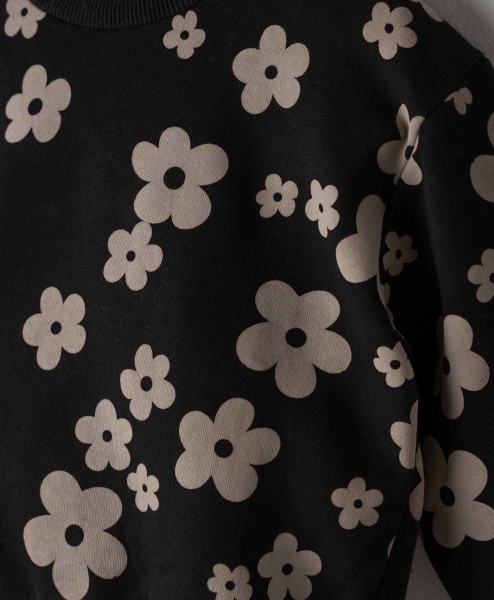 Σετ φόρμα - ΜΑΥΡΟ 6Y