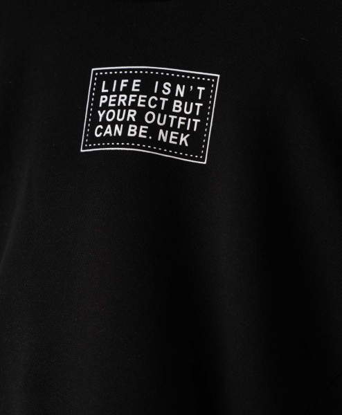 Σετ φόρμα - ΜΑΥΡΟ 16Y