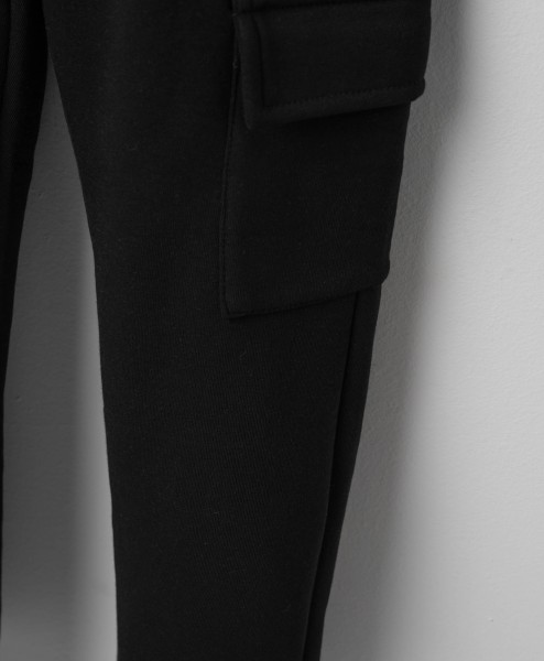 Σετ φόρμα - ΜΑΥΡΟ 16Y