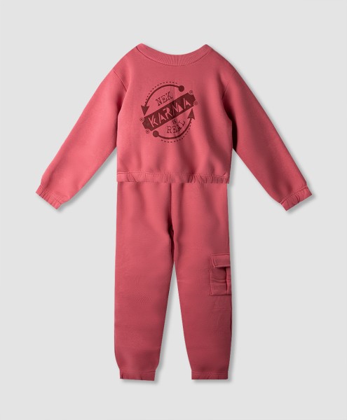 Σετ φόρμα - ΣΑΠΙΟ ΜΗΛΟ 8Y