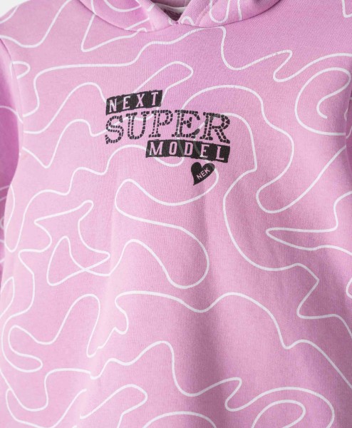 Σετ φόρμα καμπάνα - ΛΙΛΑ 5Y