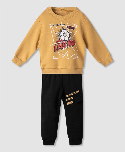 Σετ φόρμα - ΩΧΡΑ 5Y