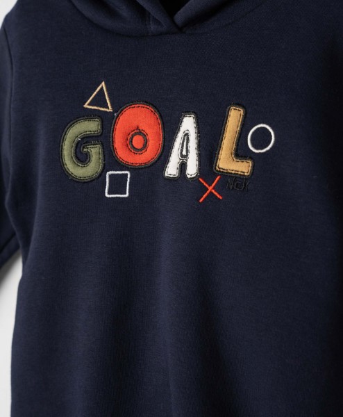 Σετ φόρμα - ΜΠΛΕ 5Y