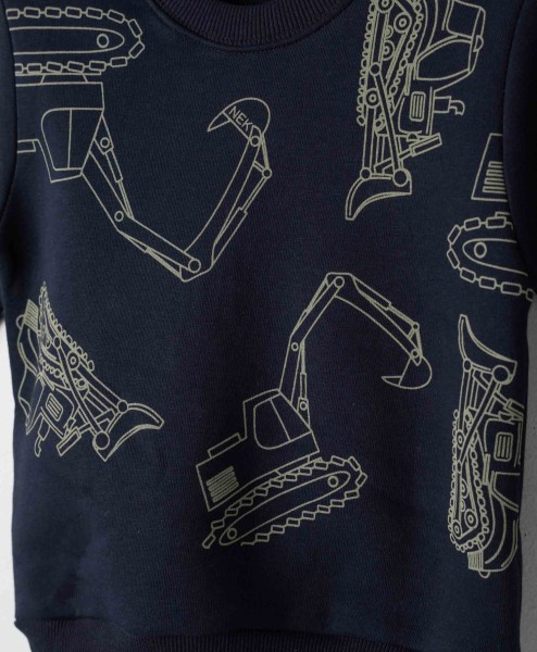 Σετ φόρμα - ΜΠΛΕ 2Y