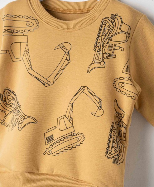 Σετ φόρμα - ΩΧΡΑ 6Y