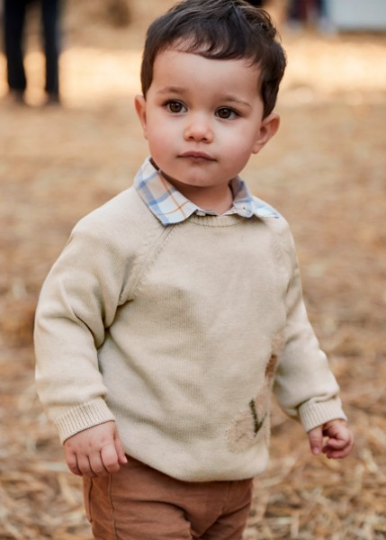 Ζέρσευ ζωάκι - ΜΠΕΖ 12M