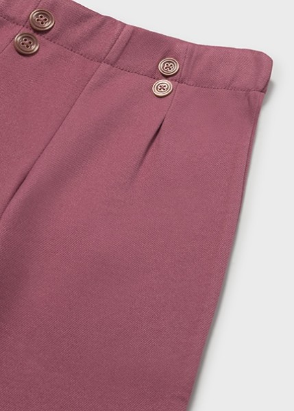 Παντελόνι μακρύ  μακό καπαρτινέ - ΡOZ 18M