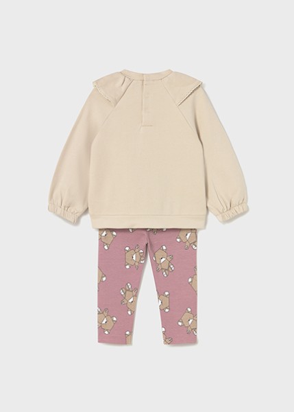 Σετ κολάν φούτερ - ΟΡΧΙΔΕΑ 12M