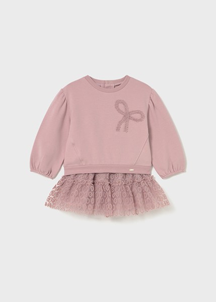 Σετ φούστα τούλι - ΜΠΕΖ 4Y