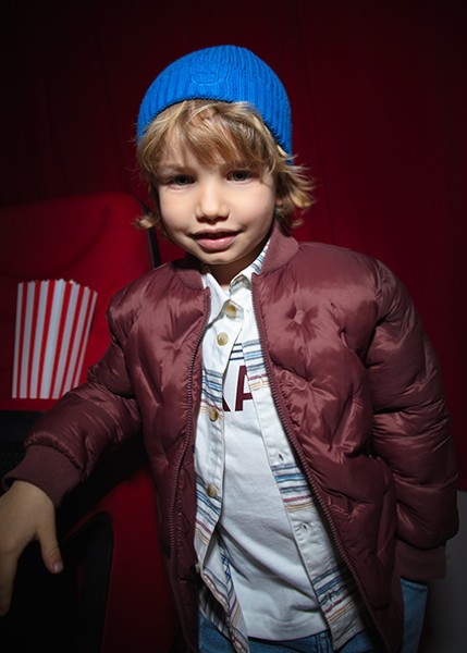 Μπουφάν - ΔΑΜΑΣΚΗΝΗ 2Y