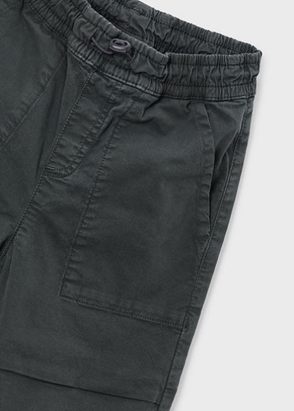 Παντελόνι parachute - ΓΚΡΙ 5Y