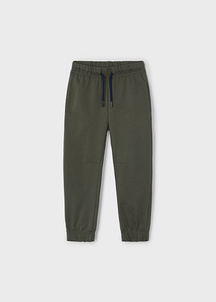 Σετ μακό με γιλέκο - ΜΠΛΕ 4Y