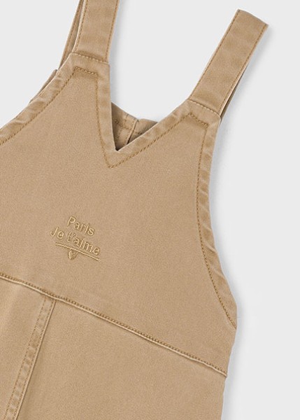 Σαλοπέτα καπαρτινέ ντελαβέ - ΚΑΜΕΛ 4Y