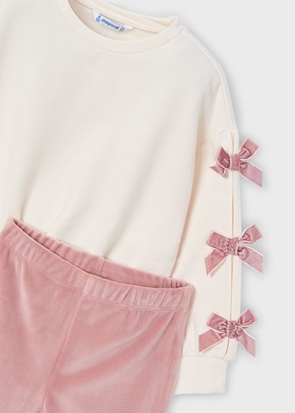 Σετ κολάν φούτερ - ΡOZ 4Y