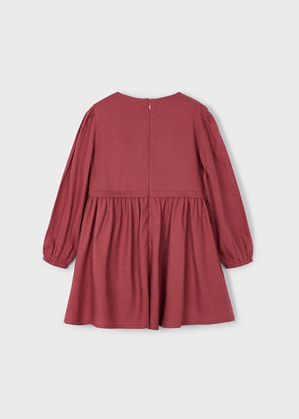 Φόρεμα - ΚΟΚΚΙΝΟ 4Y