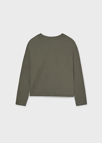 Μπλούζα μακρυμάνικη - ΛΑΔΙ 12Y