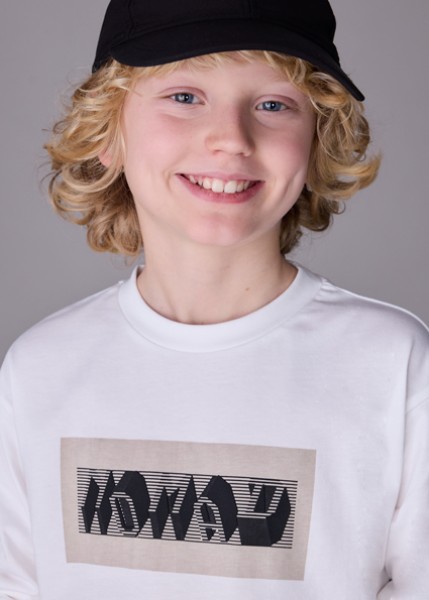 Μπλούζα μακρυμάνικη 