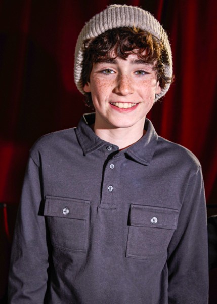 Πόλο μακρυμάνικο - ΑΝΘΡΑΚΙ 12Y