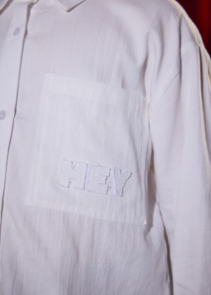 Πουκάμισο τσέπη - ΚΡΕΜ 10Y