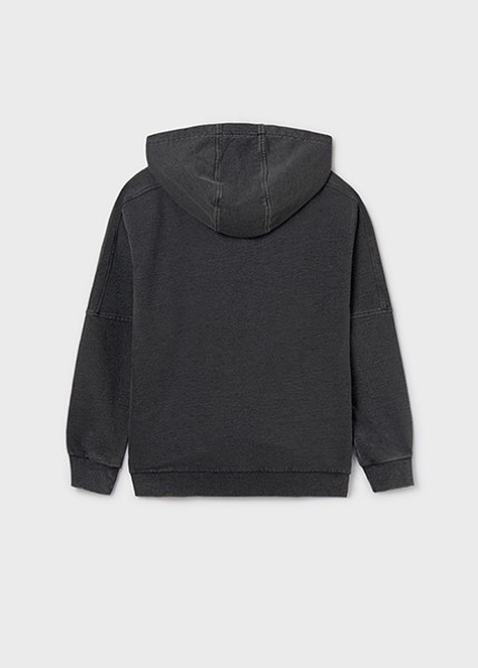 Φούτερ κέντημα - ΜΑΥΡΟ 18Y