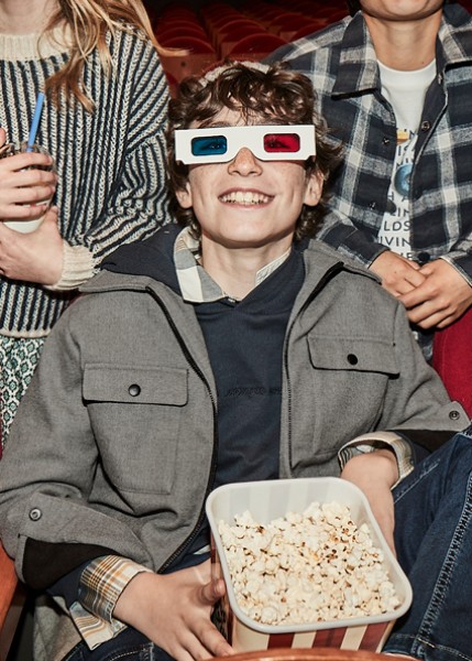 Τζάκετ - ΠΕΤΡΑ 12Y