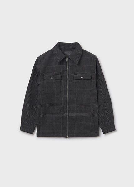 Τζάκετ - ΜΑΥΡΟ 10Y