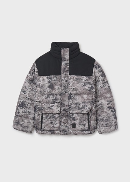 Μπουφάν συνδυασμένο - ΜΠΕΖ 12Y